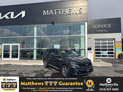 2024 Kia Sorento Plug-in Hybrid Liverpool NY