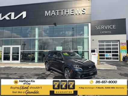 2024 Kia Sorento Plug-in Hybrid Liverpool NY