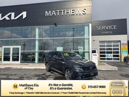 2024 Kia Sorento Plug-in Hybrid Liverpool NY