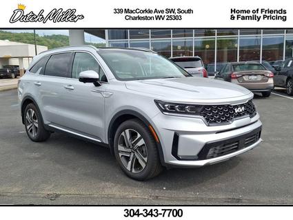2023 Kia Sorento Plug-in Hybrid South Charleston WV
