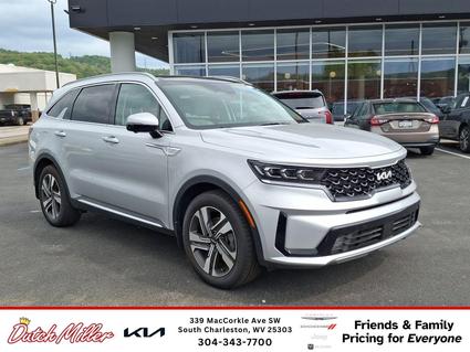 2023 Kia Sorento Plug-in Hybrid South Charleston WV