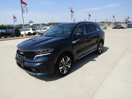 2023 Kia Sorento Plug-in Hybrid Effingham IL