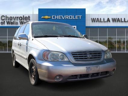 2002 Kia Sedona Pasco WA