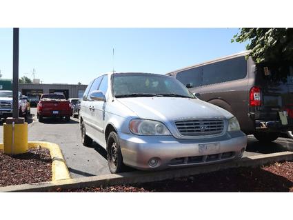 2002 Kia Sedona Pasco WA