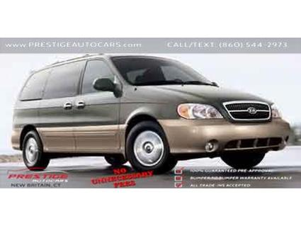 2004 Kia Sedona New Britain CT