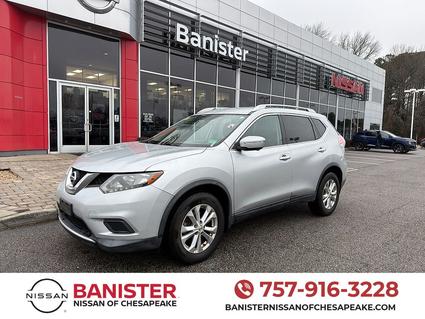 2015 Nissan Rogue Chesapeake VA