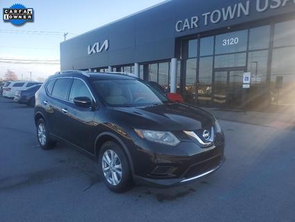 2015 Nissan Rogue Nicholasville KY