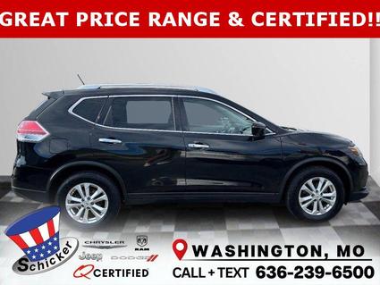 2016 Nissan Rogue Washington MO