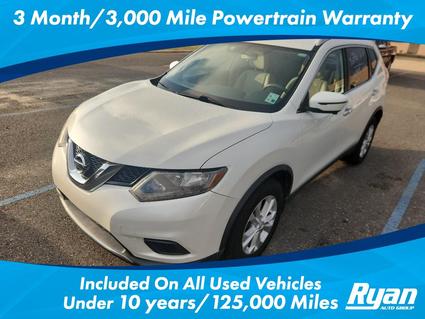 2016 Nissan Rogue Monroe LA