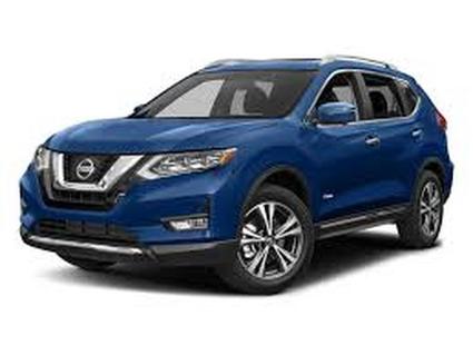 2018 Nissan Rogue Sebring FL