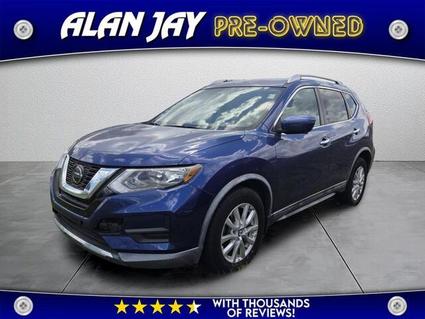 2018 Nissan Rogue Sebring FL