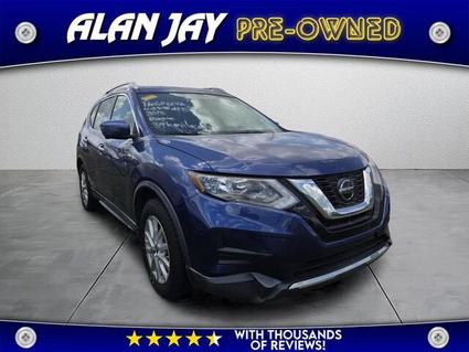 2018 Nissan Rogue Sebring FL