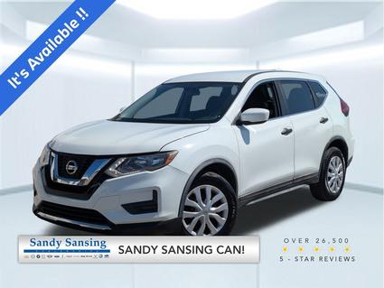 2018 Nissan Rogue Pensacola FL