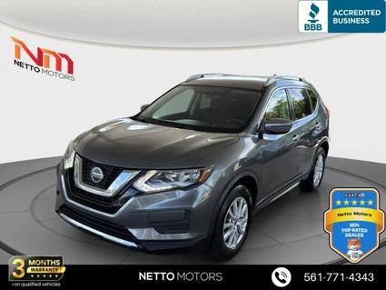 2018 Nissan Rogue West Palm Beach FL