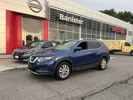 2018 Nissan Rogue Chesapeake VA
