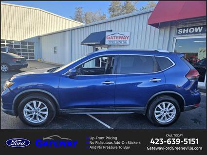2019 Nissan Rogue Greeneville TN