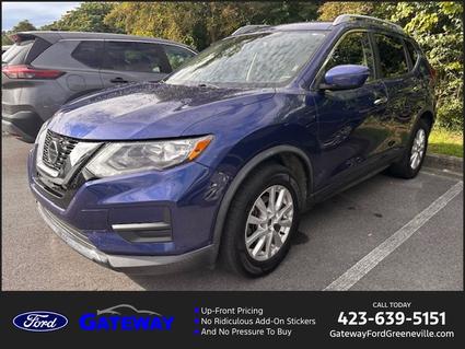 2019 Nissan Rogue Greeneville TN