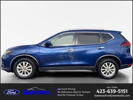 2019 Nissan Rogue Greeneville TN