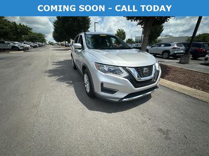 2019 Nissan Rogue Murfreesboro TN