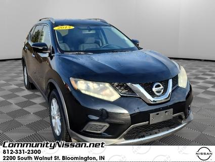 2015 Nissan Rogue Bloomington IN