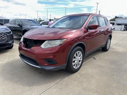 2016 Nissan Rogue Montgomery AL