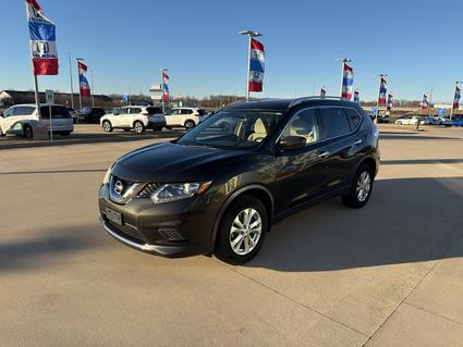 2016 Nissan Rogue Effingham IL