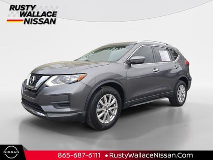 2017 Nissan Rogue Knoxville TN