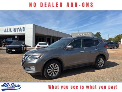 2017 Nissan Rogue Kilgore TX