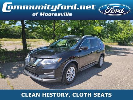2018 Nissan Rogue Mooresville IN