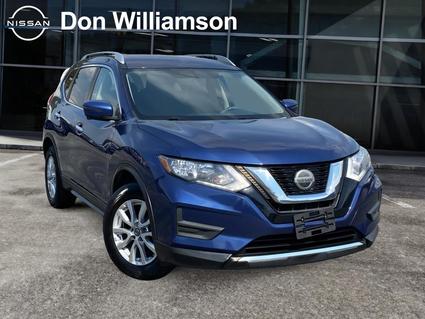 2018 Nissan Rogue Jacksonville NC