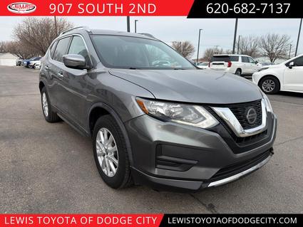 2018 Nissan Rogue Dodge City KS