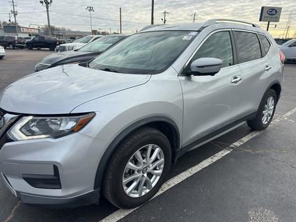 2018 Nissan Rogue Memphis TN