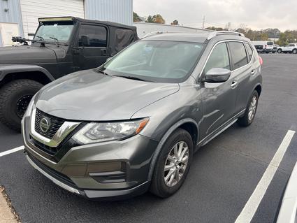 2018 Nissan Rogue Paducah KY