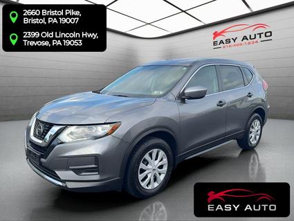 2018 Nissan Rogue Trevose PA