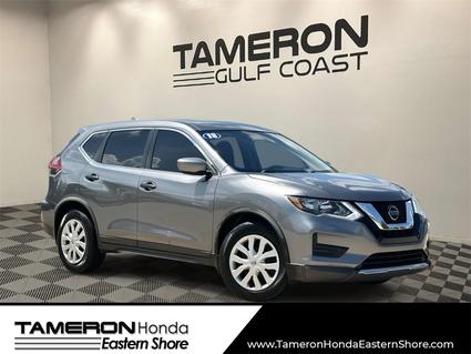 2018 Nissan Rogue Daphne AL