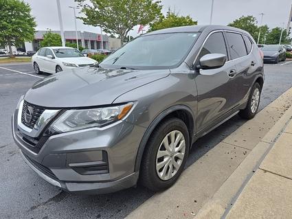 2018 Nissan Rogue Daphne AL