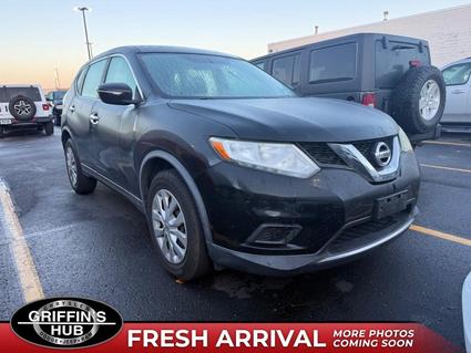 2015 Nissan Rogue Milwaukee WI
