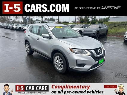 2017 Nissan Rogue Chehalis WA