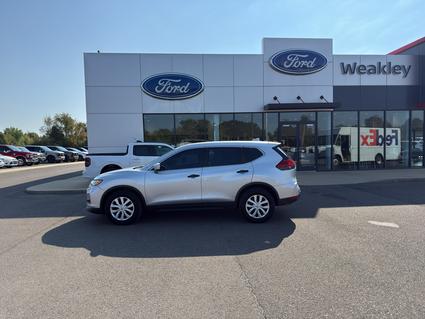 2017 Nissan Rogue Martin TN