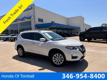 2019 Nissan Rogue Tomball TX
