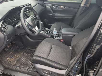 2020 Nissan Rogue Walhalla SC