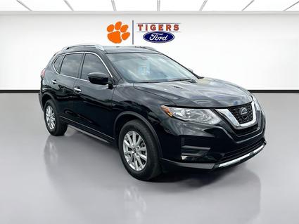 2020 Nissan Rogue Walhalla SC