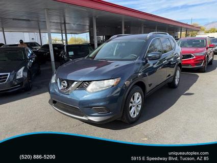 2016 Nissan Rogue Tuscon AZ