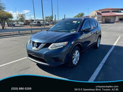 2016 Nissan Rogue Tuscon AZ