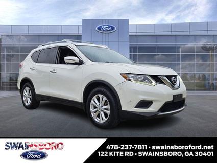 2016 Nissan Rogue Swainsboro GA