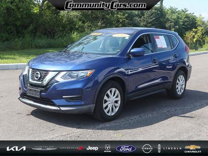 2017 Nissan Rogue Bloomington IN