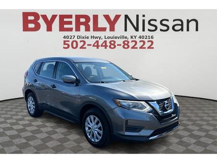 2017 Nissan Rogue Louisville KY