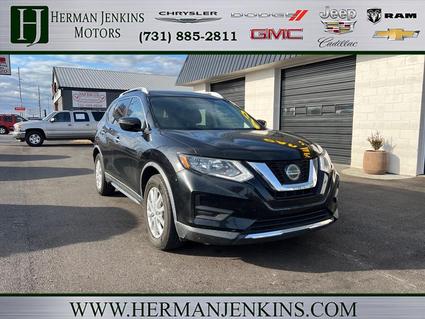 2018 Nissan Rogue Union City TN