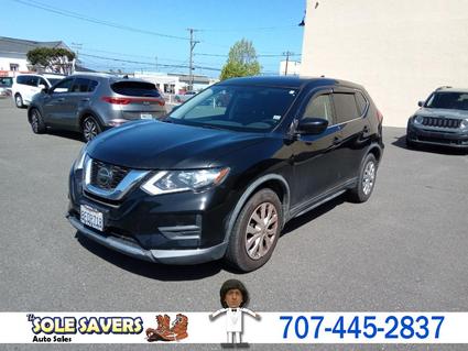 2018 Nissan Rogue Eureka CA