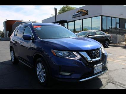 2018 Nissan Rogue Taylorsville UT